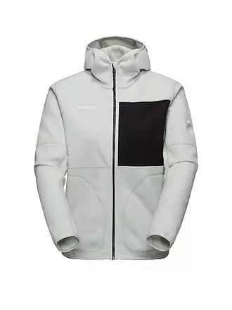 MAMMUT | Chaqueta polar con capucha Tamaro para mujer |